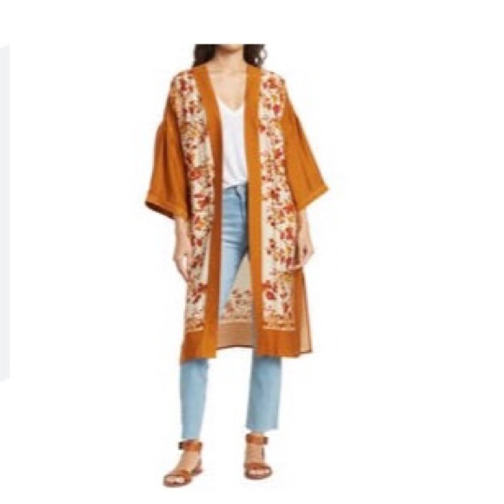 DR2 kimono/coverup